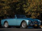 Aston Martin DB2/4 Drophead Coupe 1957 года (NA)